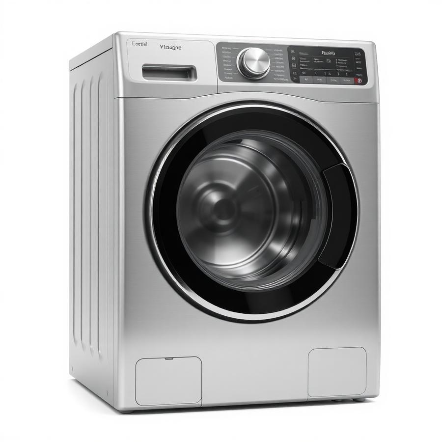 8kg Front-Load Washer for rent in Al Quoz, Dubai