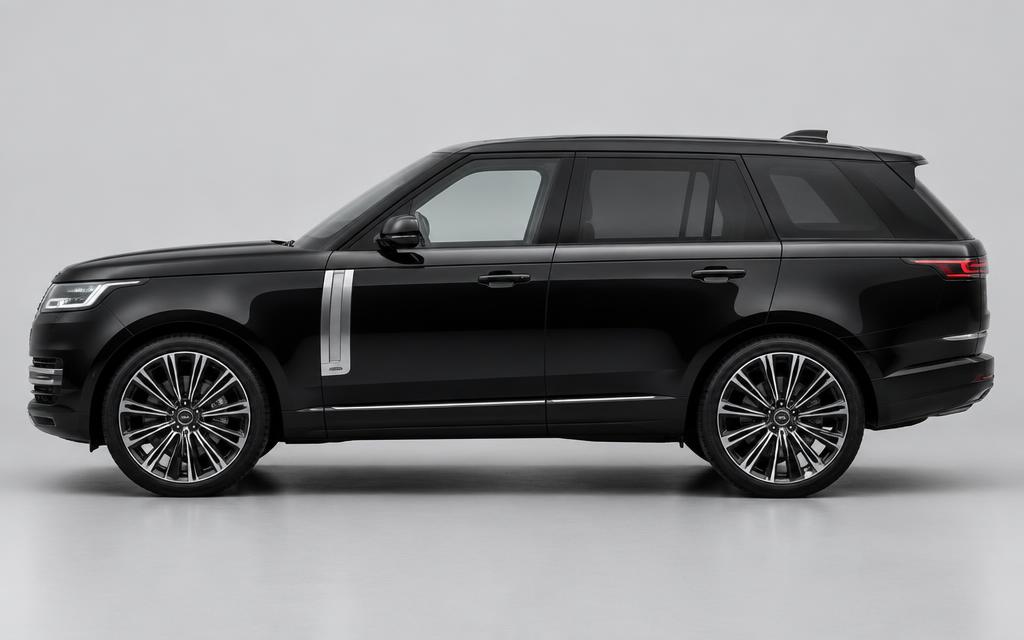 2024 Range Rover Vogue for rent in Dubai